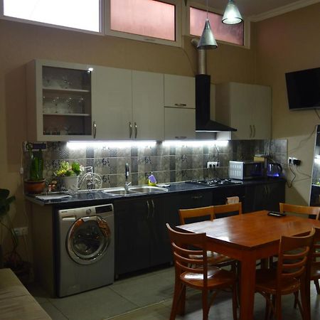 Apartmán Terrace Mtatsminda Tbilisi Exteriér fotografie