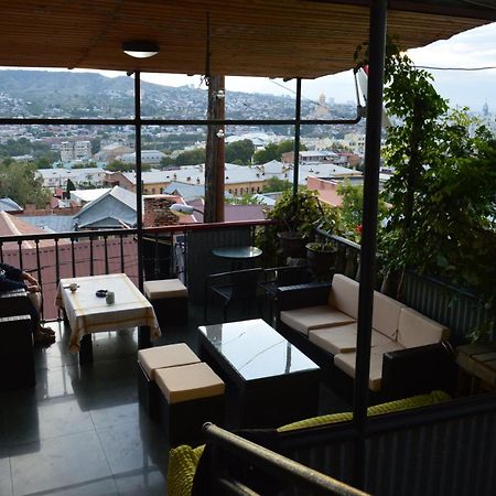 Apartmán Terrace Mtatsminda Tbilisi Exteriér fotografie