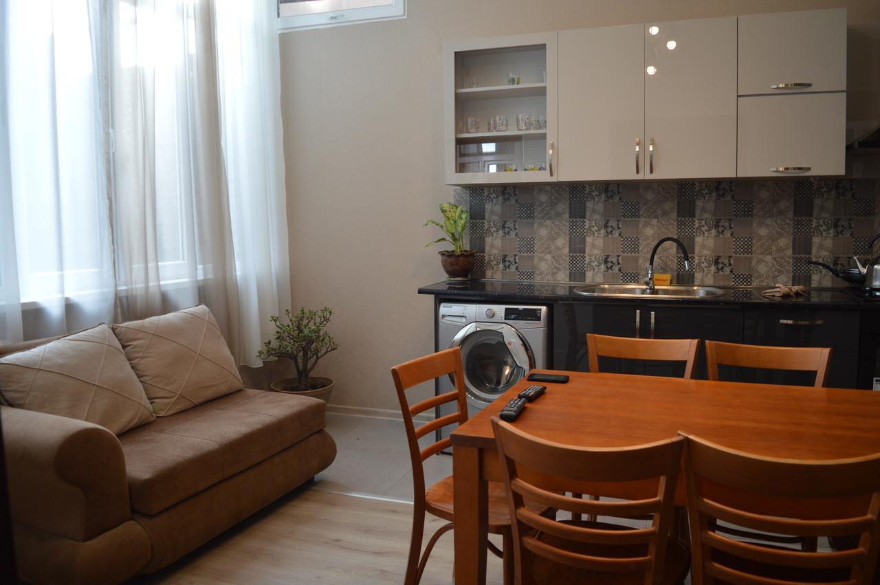 Apartmán Terrace Mtatsminda Tbilisi Exteriér fotografie
