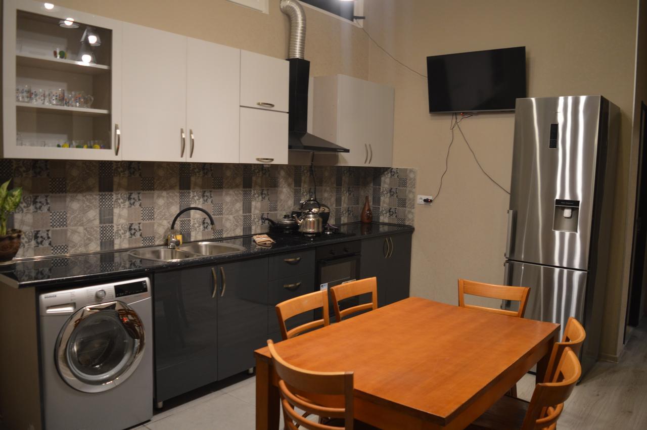 Apartmán Terrace Mtatsminda Tbilisi Exteriér fotografie