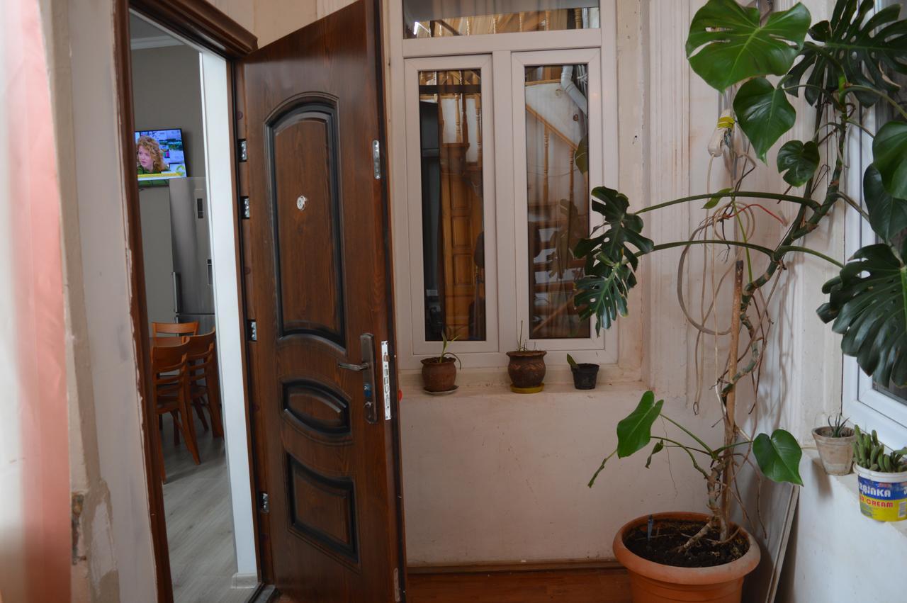 Apartmán Terrace Mtatsminda Tbilisi Exteriér fotografie