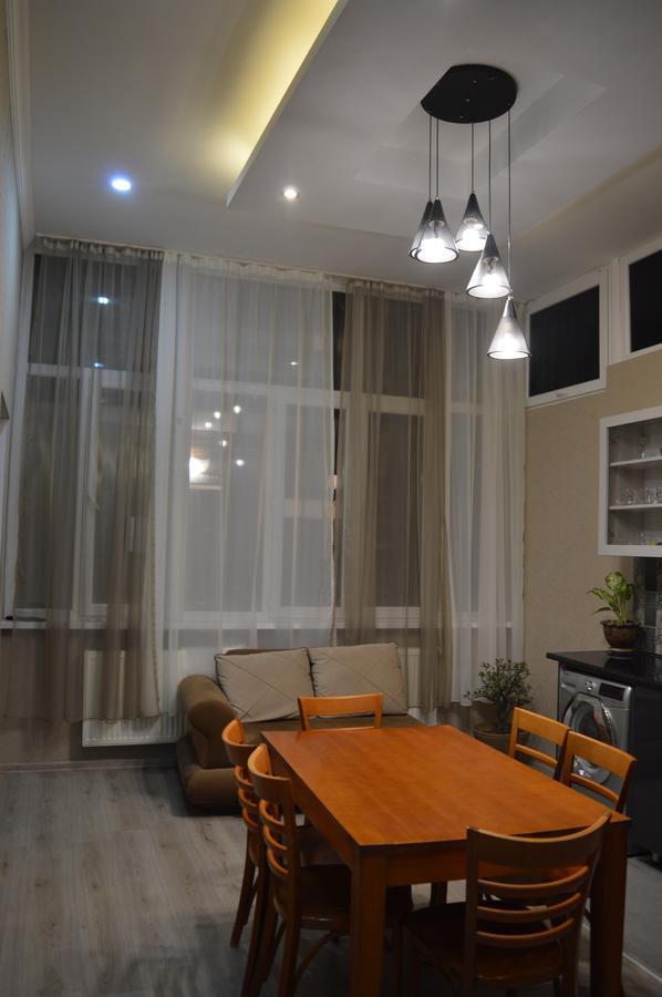 Apartmán Terrace Mtatsminda Tbilisi Exteriér fotografie