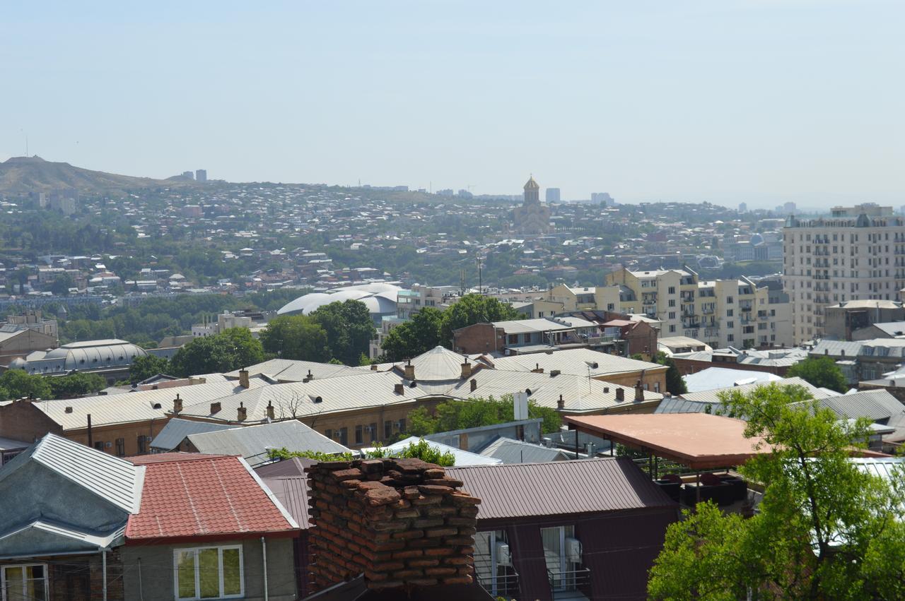 Apartmán Terrace Mtatsminda Tbilisi Exteriér fotografie