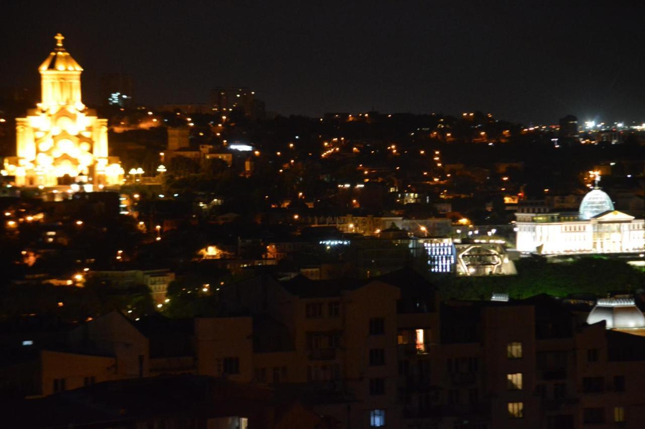 Apartmán Terrace Mtatsminda Tbilisi Exteriér fotografie