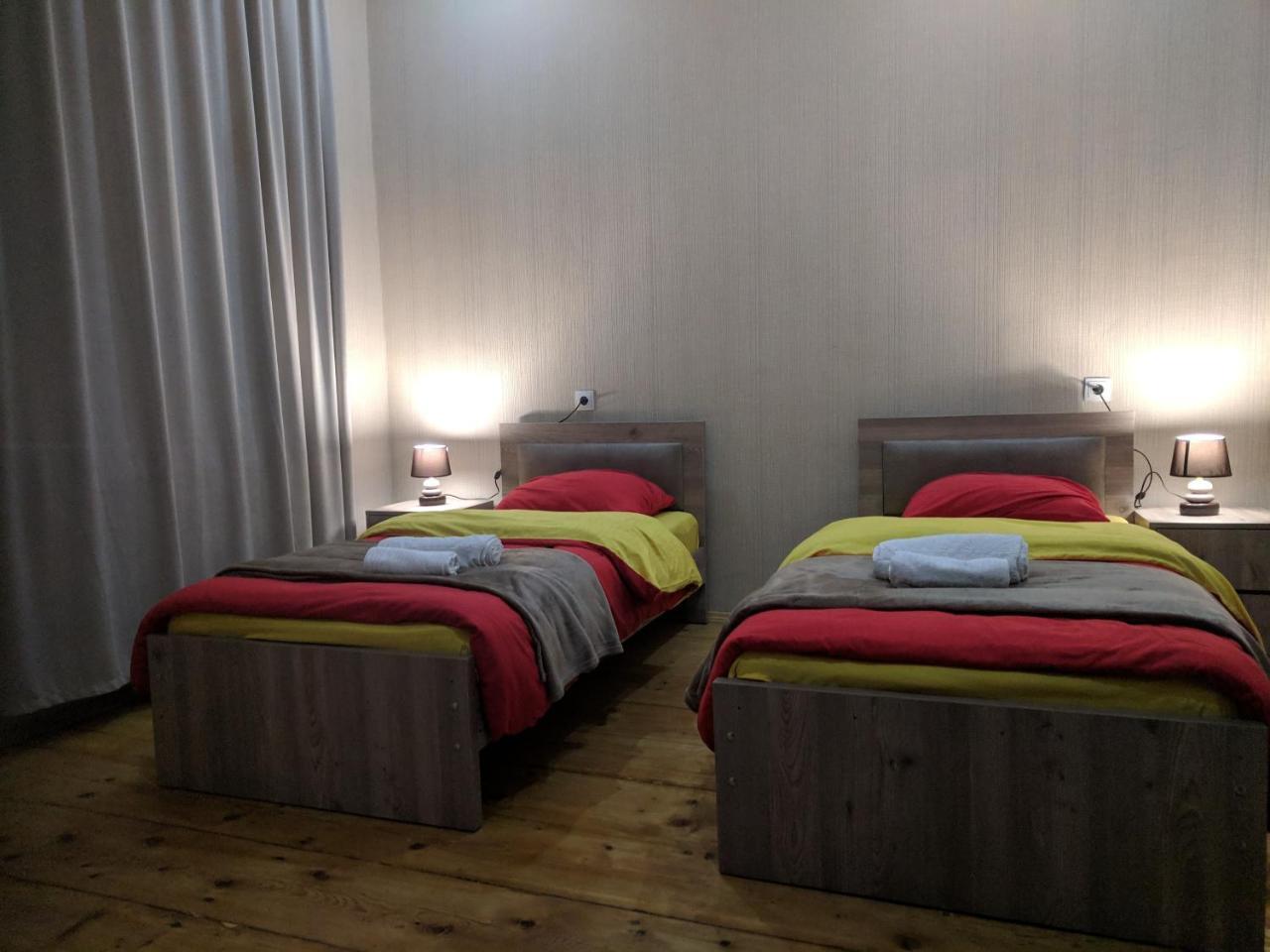 Apartmán Terrace Mtatsminda Tbilisi Exteriér fotografie