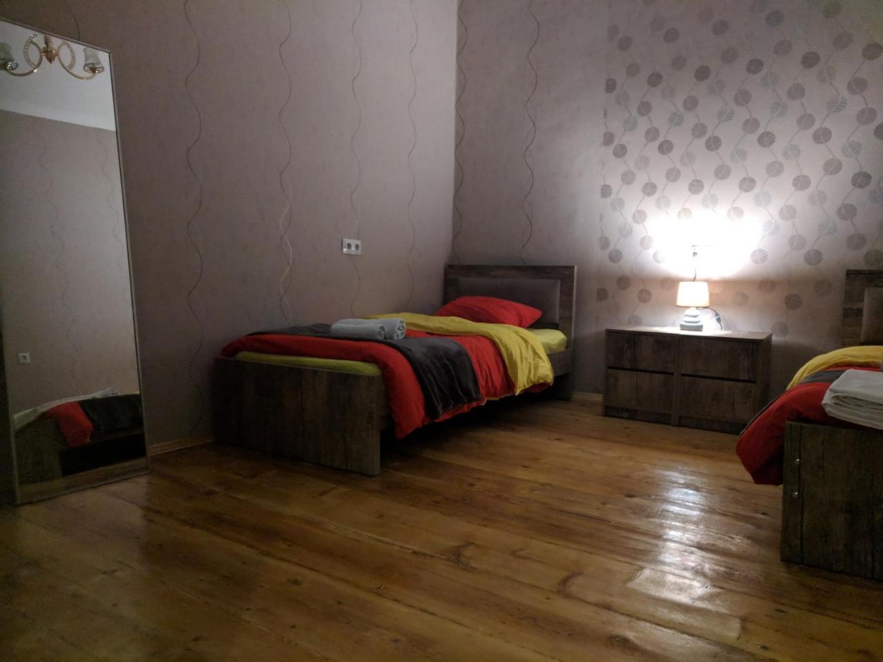 Apartmán Terrace Mtatsminda Tbilisi Exteriér fotografie