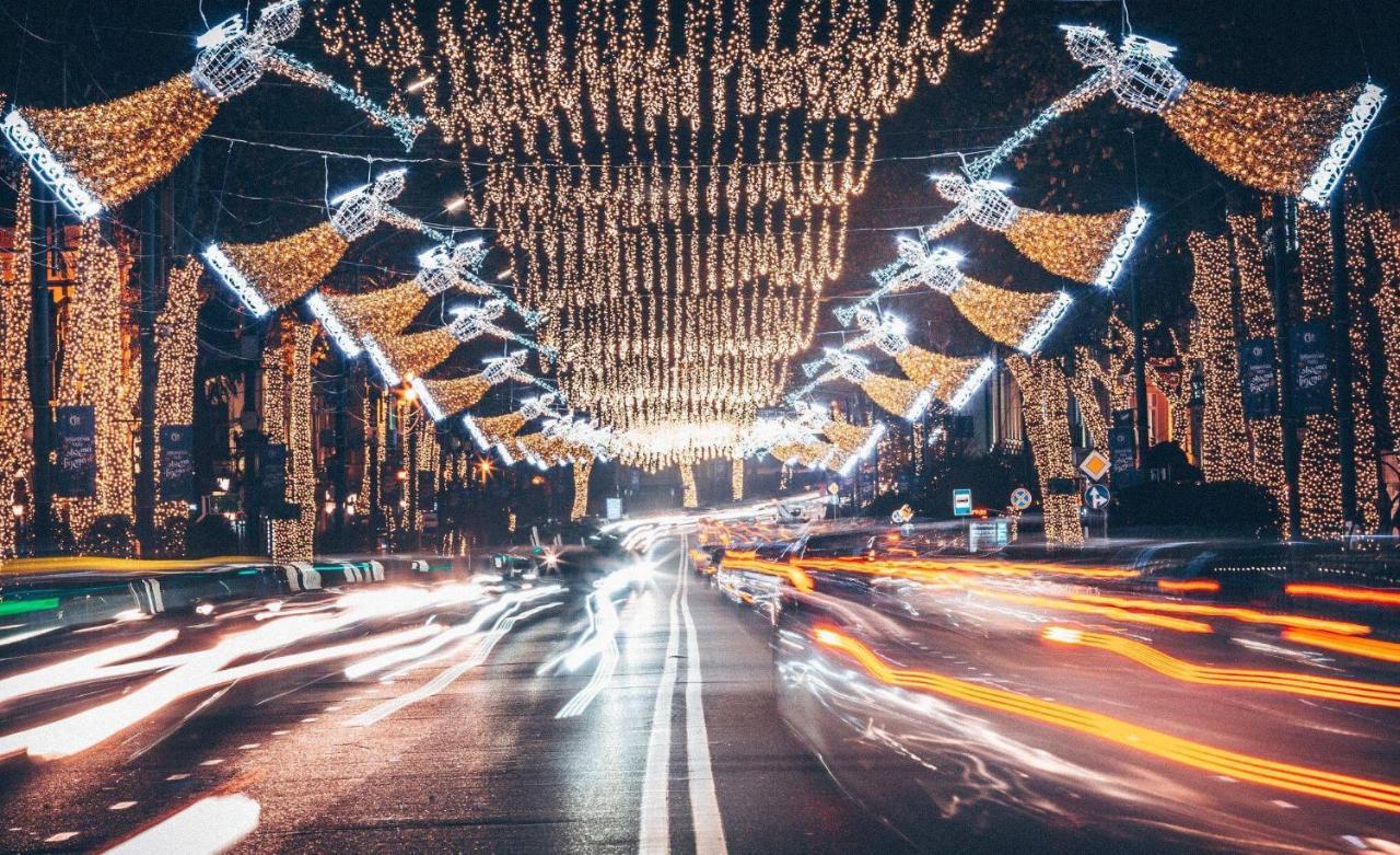 Apartmán Terrace Mtatsminda Tbilisi Exteriér fotografie