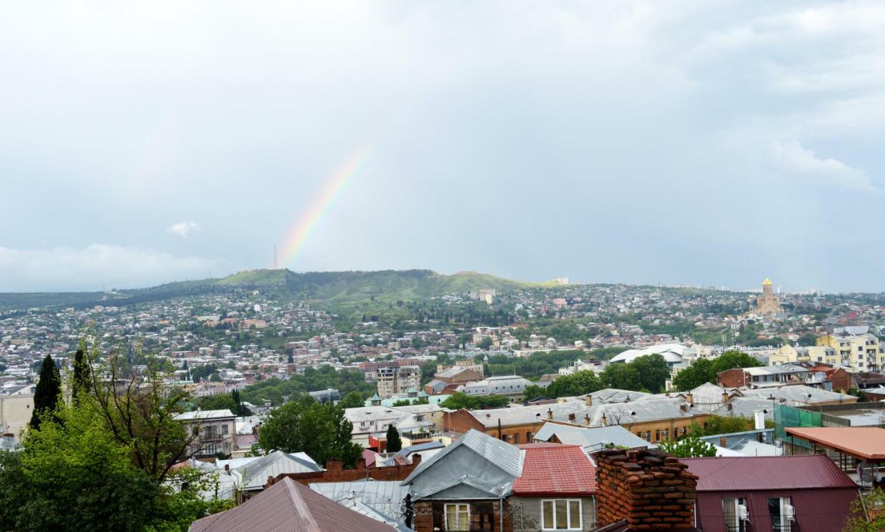 Apartmán Terrace Mtatsminda Tbilisi Exteriér fotografie