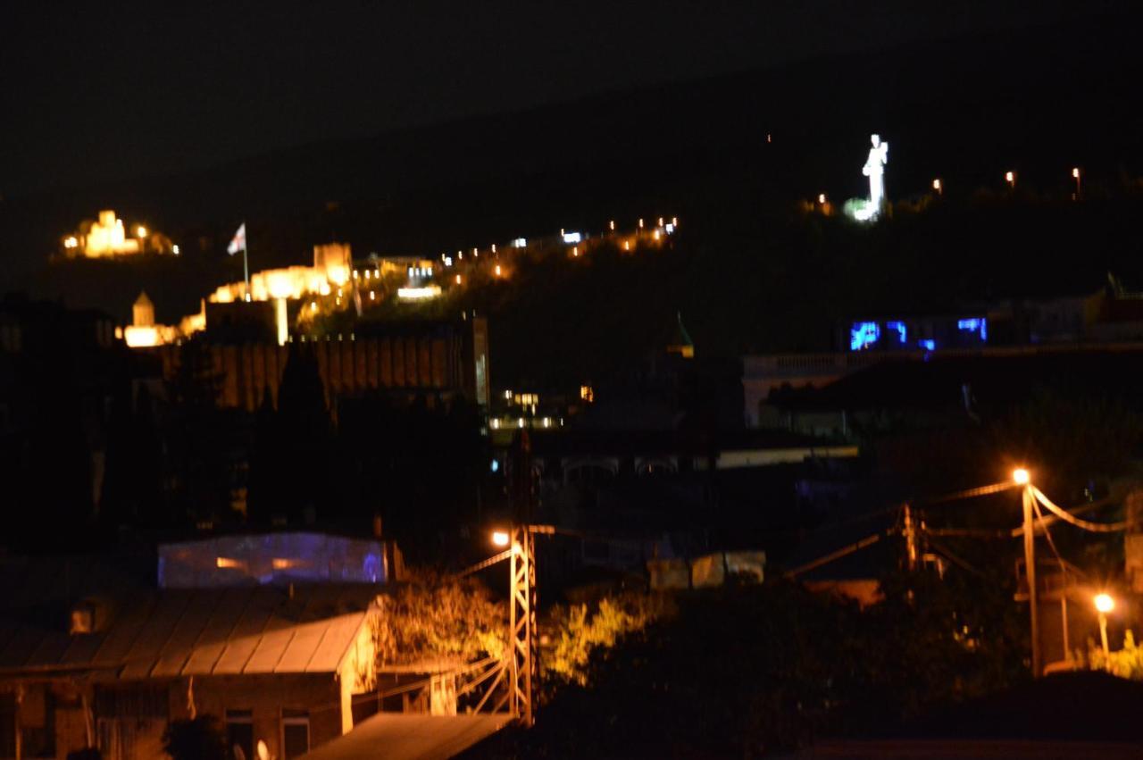 Apartmán Terrace Mtatsminda Tbilisi Exteriér fotografie