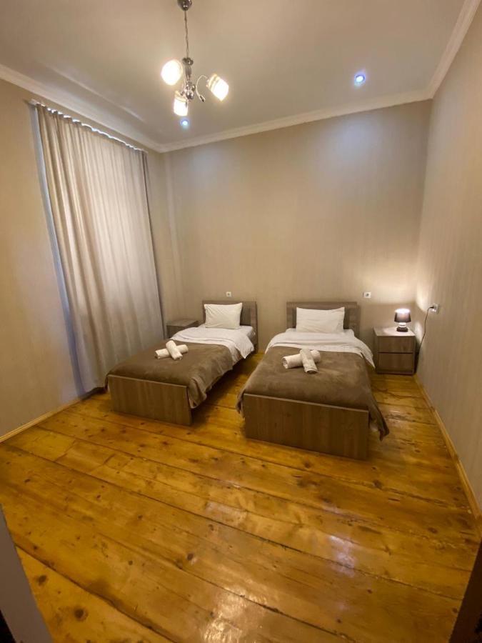 Apartmán Terrace Mtatsminda Tbilisi Exteriér fotografie