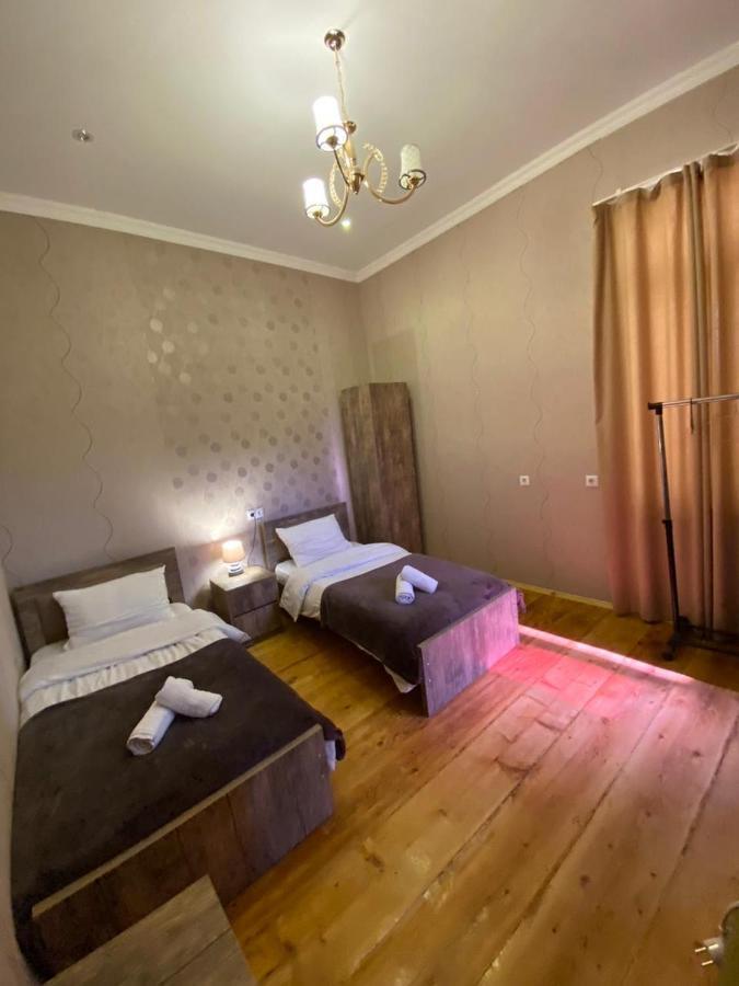 Apartmán Terrace Mtatsminda Tbilisi Exteriér fotografie